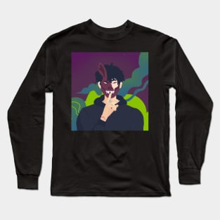 Corpse Husband Long Sleeve T-Shirt